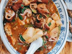 -门框胡同百年卤煮(新街口店)