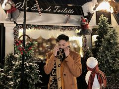 -Blue Concept Cafe&Farm·關於藍