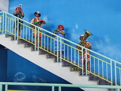 -海合安武汉极地海洋公园