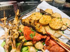 -新鞑烤羊腿(康平路店)