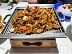 贝勒烤肉-四季民福烤鸭店(王府井灯市口店)