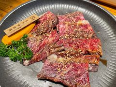 黑牛横膈膜-黑牛の店·和牛烧肉(大悦城店)
