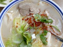 -老回回小吃(百万庄店)