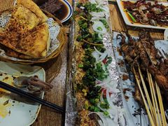 -陈记农家挂炉烤肉(雁南一路店)
