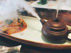 -行者素食(国赫红珊湾店)