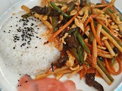 -清真·尖子尖牛肉面(王府井店)