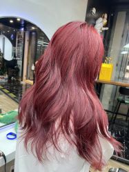 -奈川烫染Salon