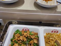 -素满香·食养自助(建邺万达店)