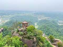 -浏阳石牛寨风景区