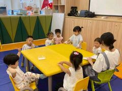 -亲亲袋鼠托育早教·思维专注力·棕熊英语(鼓楼恒力城店)