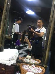 点击看大图 -HD HAIR STYLE