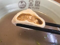 -金原鸭血粉丝汤·汤包·脆皮烤鸭(南京博物院店)