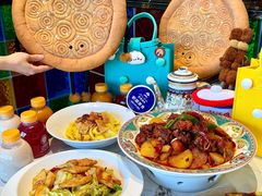 -巴依老爷新疆美食(常营店)