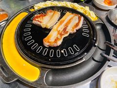 五花肉-친구亲顾韩国烤肉专门店(蓉花里店)
