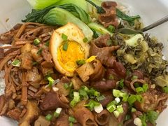 -黔江鸡杂•剁椒卤肉饭(蟠龙小学店)