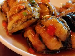 -喜乐餐厅•灯笼虾球首创者•本地小海鲜(二马路店)