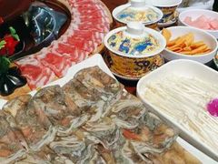 -津门老羊家·铜锅涮羊肉·烧烤(科技园店)