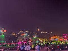 -大雁塔北广场音乐喷泉