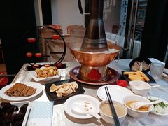 -东来顺饭庄(王府井步行街店)