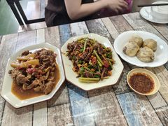 -南雄雄州土菜餐厅(粤北大厦店)