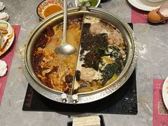 -一绪に寿喜烧(虹悦城店)