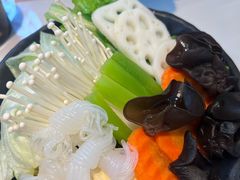 -三江源活鱼现烤(维多利摩尔城店)
