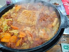 -高基五春川炒鸡排 韩国料理(威海总店)