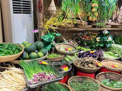 自助取餐区-传统菜农庄(皇姑路店)