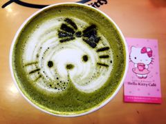 -Hello Kitty Cafe(弘大店)