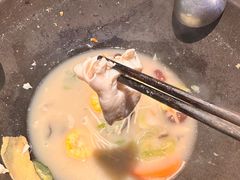 -鲜潭蒸汽石锅鱼(五道口购物中心店)