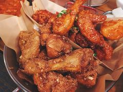 -富乐满韩国正宗炸鸡韩国料理(虹泉路店)