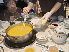 -喜聚薈·花膠雞海鮮火鍋(越秀店)