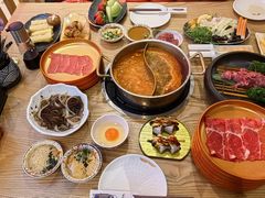 -松野谷·寿喜烧自助(华联顺义金街购物中心店)