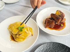 -吴越荣记苏州菜·松鼠桂鱼100%活鱼现做(斜塘老街店)