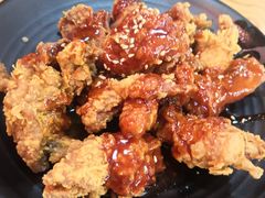-麻麻桃韩式料理(百盛B馆店)