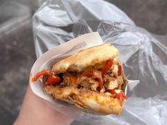 -陈仓老街美食天地