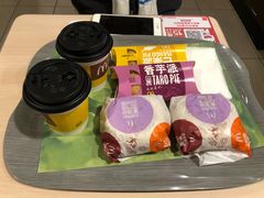 -麦当劳(沙河店)