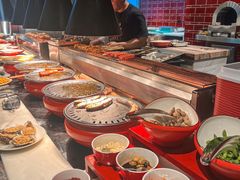 -西安W酒店·WEI全味西餐厅