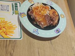 -豪客来牛排(重庆冉家坝SM广场1712店)