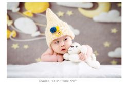 -星豆豆儿童摄影(南郊太白南路店)