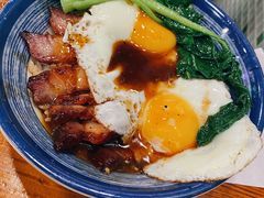 黯然销魂饭-澳门陈光记烧味饭店(南京德基广场店)