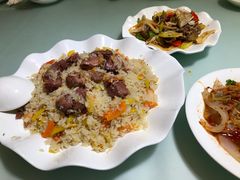 -萨拉漫饮食(北京中路店)