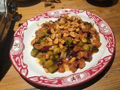 -破三川·新川菜(静安大融城店)