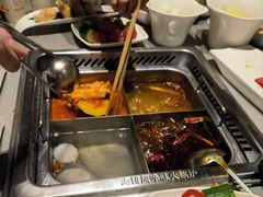 -海底捞火锅(龙湾万达广场店)