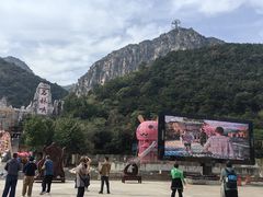 -京东石林峡风景区