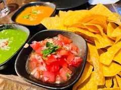 -Q MEX 库迈墨西哥餐吧(三里屯店)