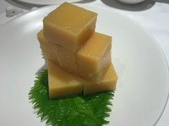 豌豆黄-四季民福烤鸭店(前门店)