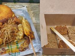 -奶奶的美食(李村步行街店)