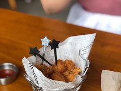 酥脆鸡米花-COMMUNE幻师(鎏嘉码头店)