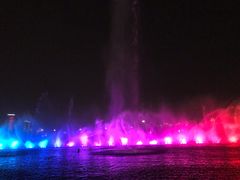 -秋水广场音乐喷泉